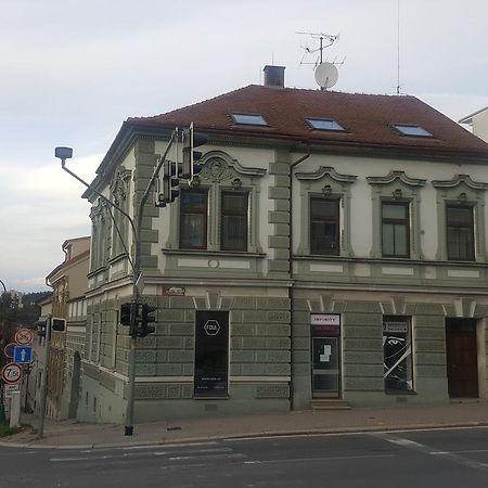 Infinity Lägenhet Třebíč Exteriör bild