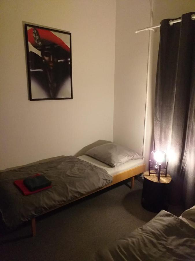 Infinity Lägenhet Třebíč Exteriör bild